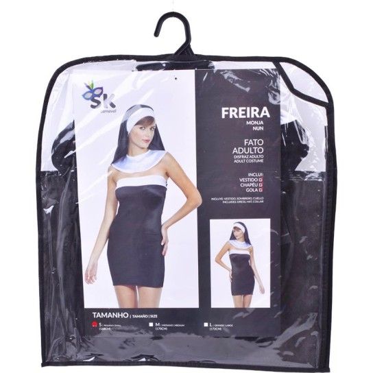 FATO CARNAVAL FREIRA 89444 S/M CX12 FATO CARNAVAL FREIRA 89444 S/M CX12
