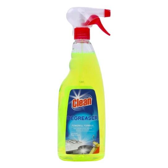 CLEAN SPRAY DESENGORDORANTE 750ML