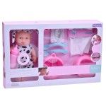 BONECA C/ACESSORIOS CP131513