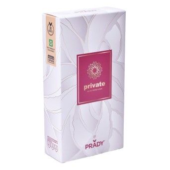 EAU DE TOILETTE PRIVATE UNISSEXO100ML CX24