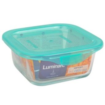 TAA LUMINARC 38CL QUAD. 100X54MM