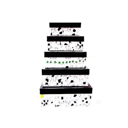 CONJ. CAIXAS CARTAO 5UNI 475-706