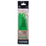 FACA DESC REUT VERDE 16.5CM 15UN 1357R FACA DESC REUT VERDE 16.5CM 15UN 1357R