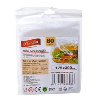 SACO ALIMENTOS REF 40643 175X300 60UNI.