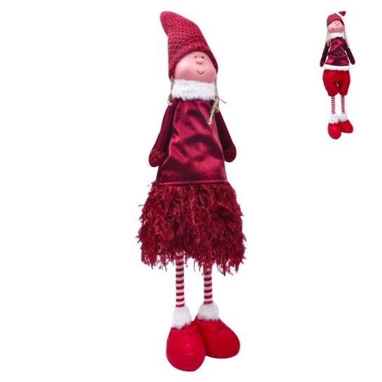 BONECA NATAL 2300-634-62 CX36