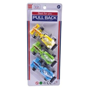CARRO PULL BACK CP161900 CX288