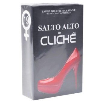 EAU DE TOILETTE SALTO ALTO 100ML