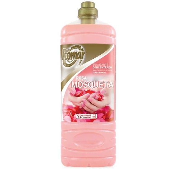 AMACIADOR ROMAR ROSA MOSQUETA 2L