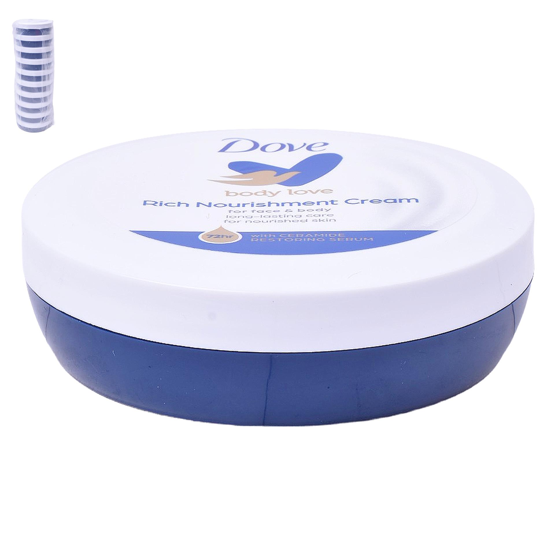 DOVE CREME INTENSIVO 75ML CX20 DOVE CREME INTENSIVO 75ML CX20