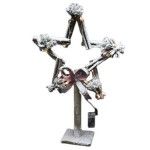 ESTRELA MAD.LED 55CM 5169036LUNA ESTRELA MAD.LED 55CM 5169036LUNA