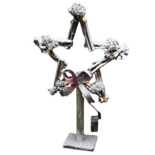 ESTRELA MAD.LED 55CM 5169036LUNA ESTRELA MAD.LED 55CM 5169036LUNA