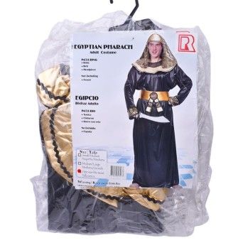 FATO CARNAVAL EGIPCIO ADULTO