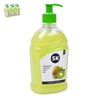SABONETE LIQ. KIWI SK 500ML