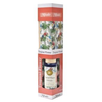 MIKADO C/VARAS 50ML TROPICAL 59098 MIKADO C/VARAS 50ML TROPICAL 59098