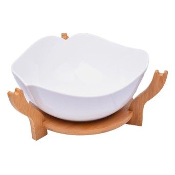BANDEJA C/SUP+TIGELA C/COLH 2956-026