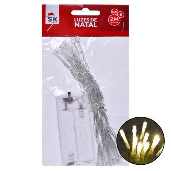 LUZES AMAR 20UN 2MT1F 1872-000-02 CX192