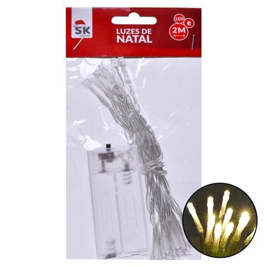 LUZES AMAR 20UN 2MT1F 1872-000-02 CX192