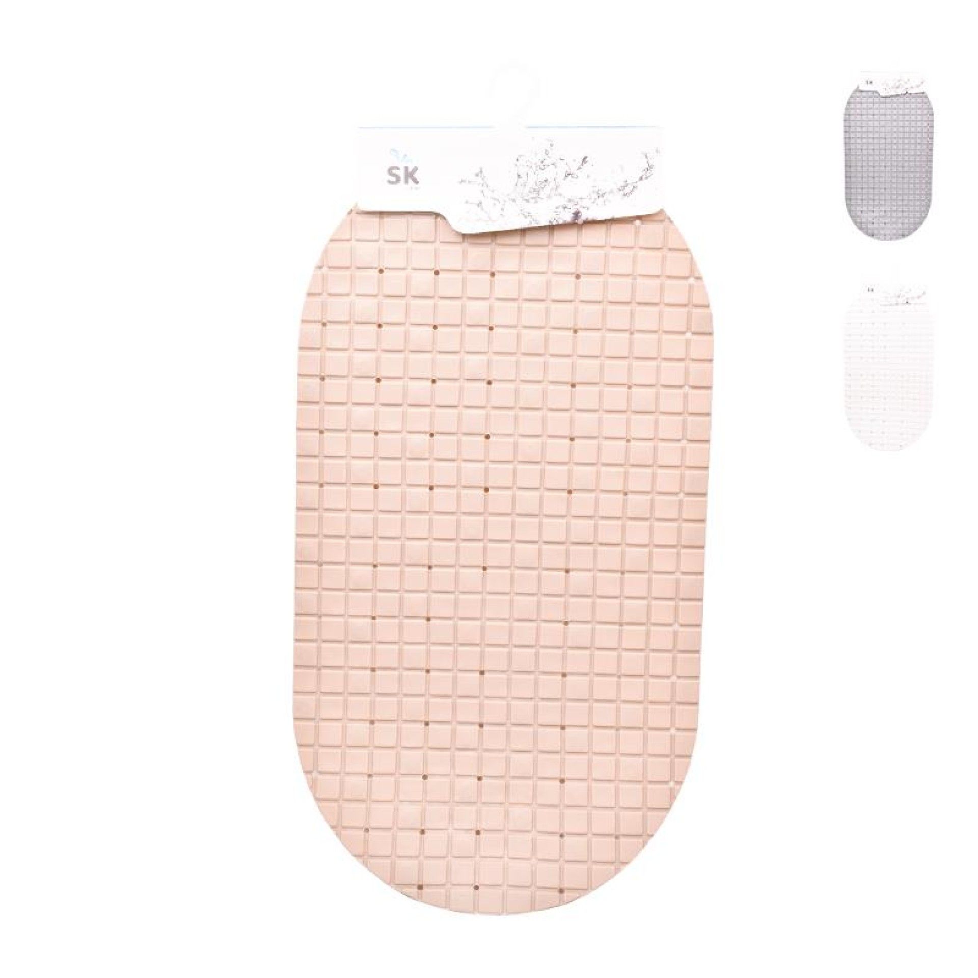 TAPETE BANHEIRA 68X37CM 1460-034 TAPETE BANHEIRA 68X37CM 1460-034