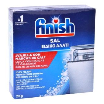 FINISH SAL 2KG