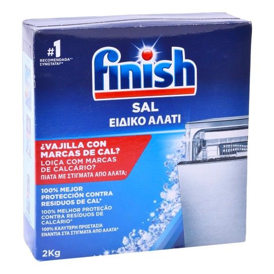 FINISH SAL 2KG