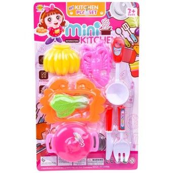 SET COZINHA CP161717 CX240