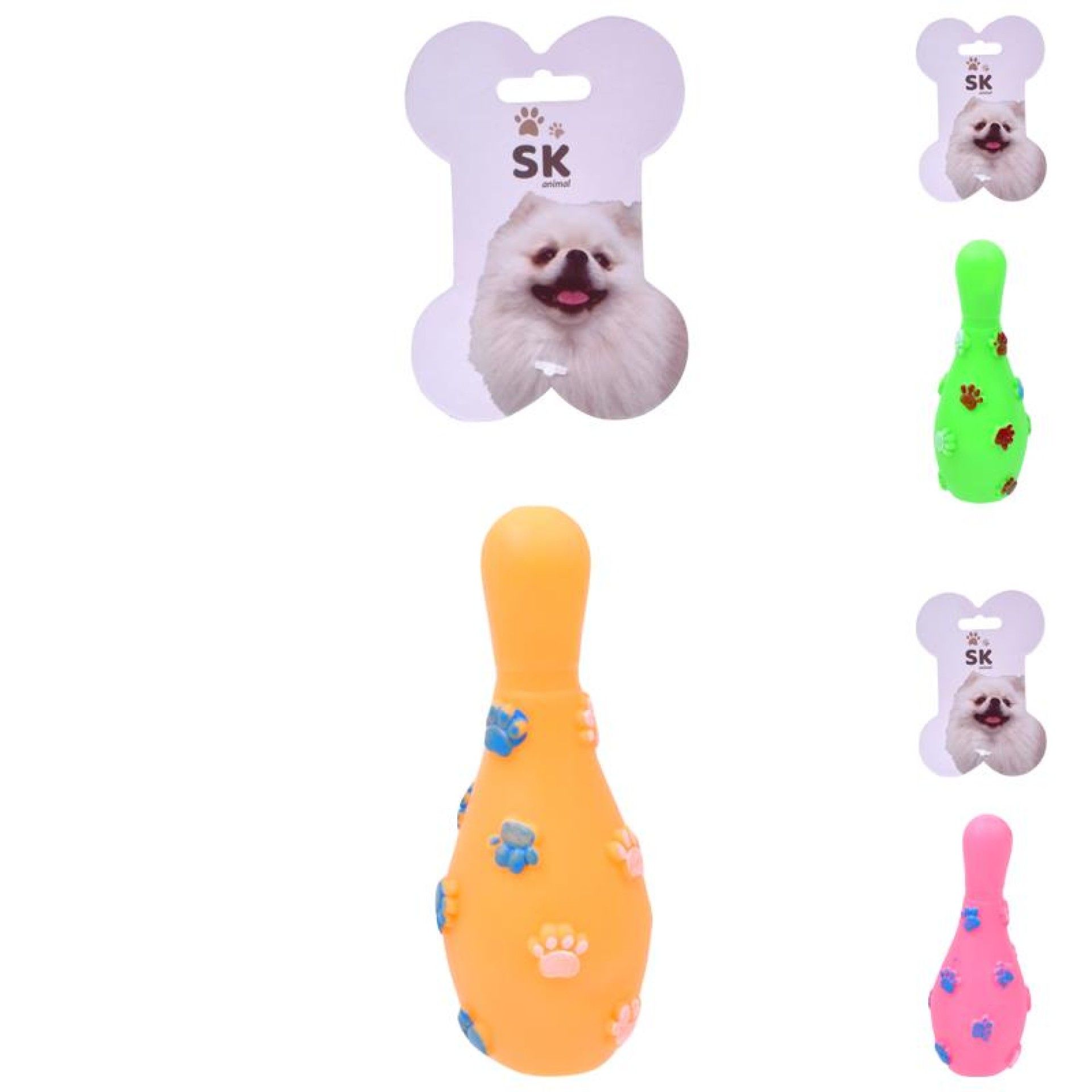 BRINQ. ANIMAIS 639-069CX240 BRINQ. ANIMAIS 639-069CX240
