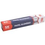 PAPEL ALUMINIO P.A. 8M
