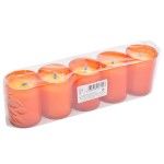 VELA COPO MINI PACK 5 VRM VELA COPO MINI PACK 5 VRM