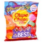 CHUPA CHUPS 10UN SORTIDO 120G CHUPA CHUPS 10UN SORTIDO 120G