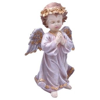 DECOR NATAL ANJO 29X11X19CM 2981-102-01 CX24