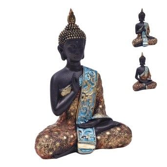 BUDA 17.5X13X26CM 2577-201 CX36