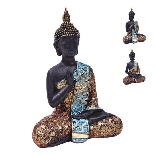 BUDA 17.5X13X26CM 2577-201 CX36