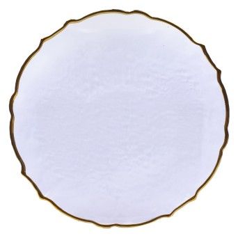 PRATO DEC VIDRO 2803-004 CX12 PRATO DEC VIDRO 2803-004 CX12