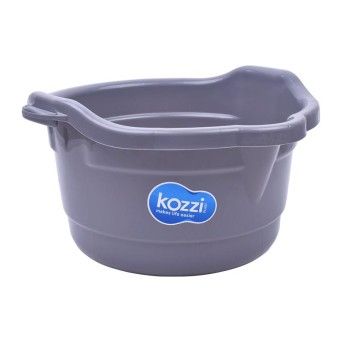 BACIA C/ ASAS PLASTICA 12L