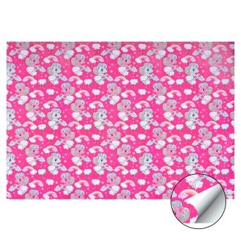 PAPEL EMBRULHO 0,7X1M 042-13 25UN
