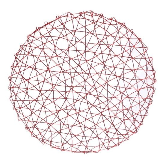 INDIVIDUAL RED VERM38CM 2420-000-CCX300 INDIVIDUAL RED VERM38CM 2420-000-CCX300