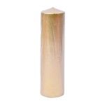 VELA DOURADA 20CM 6707115 VELA DOURADA 20CM 6707115