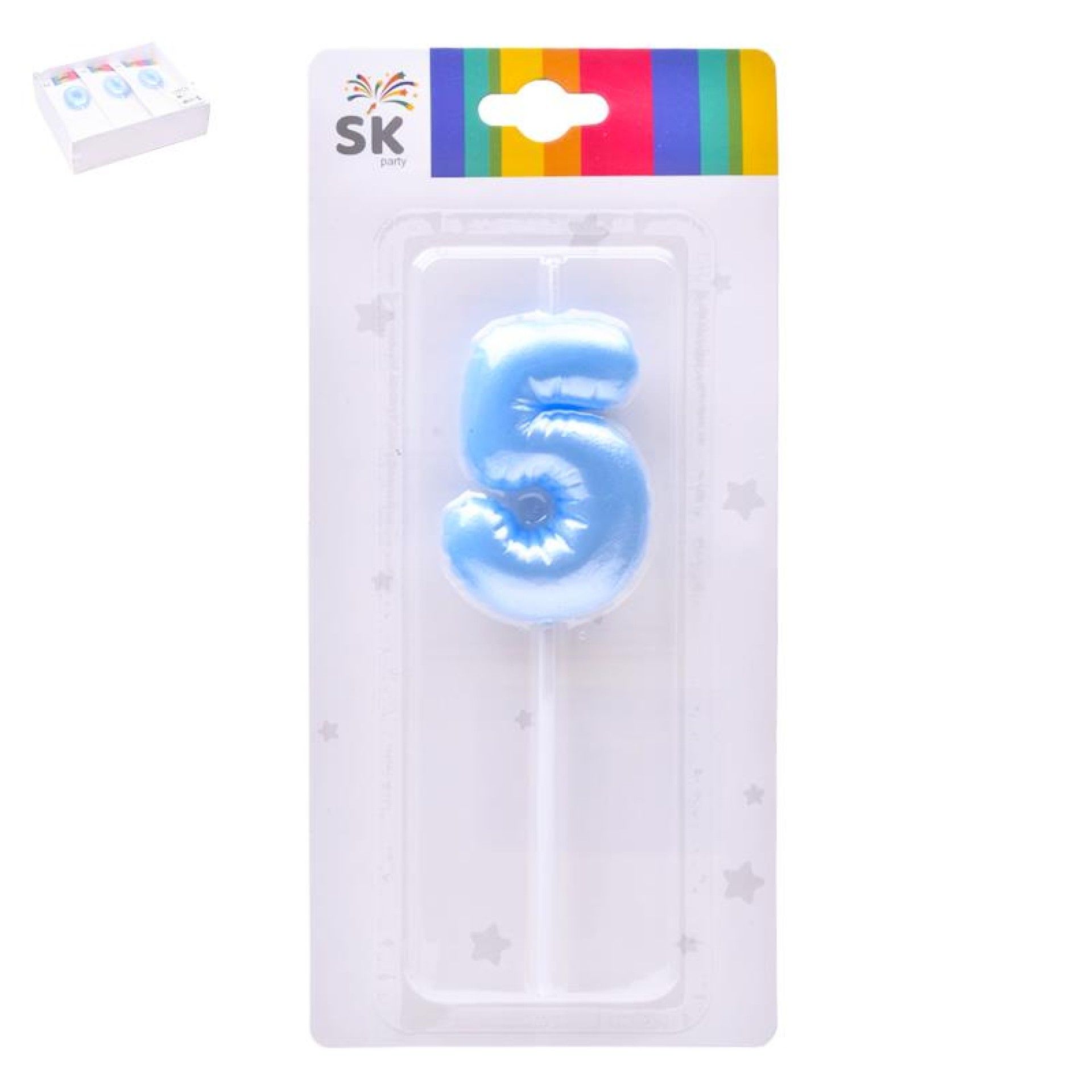 VELA ANIV Nº5 643-011C-5 CX144 VELA ANIV Nº5 643-011C-5 CX144