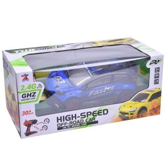 BRINQ. CARRO C/RADIO CONTROL CP129884