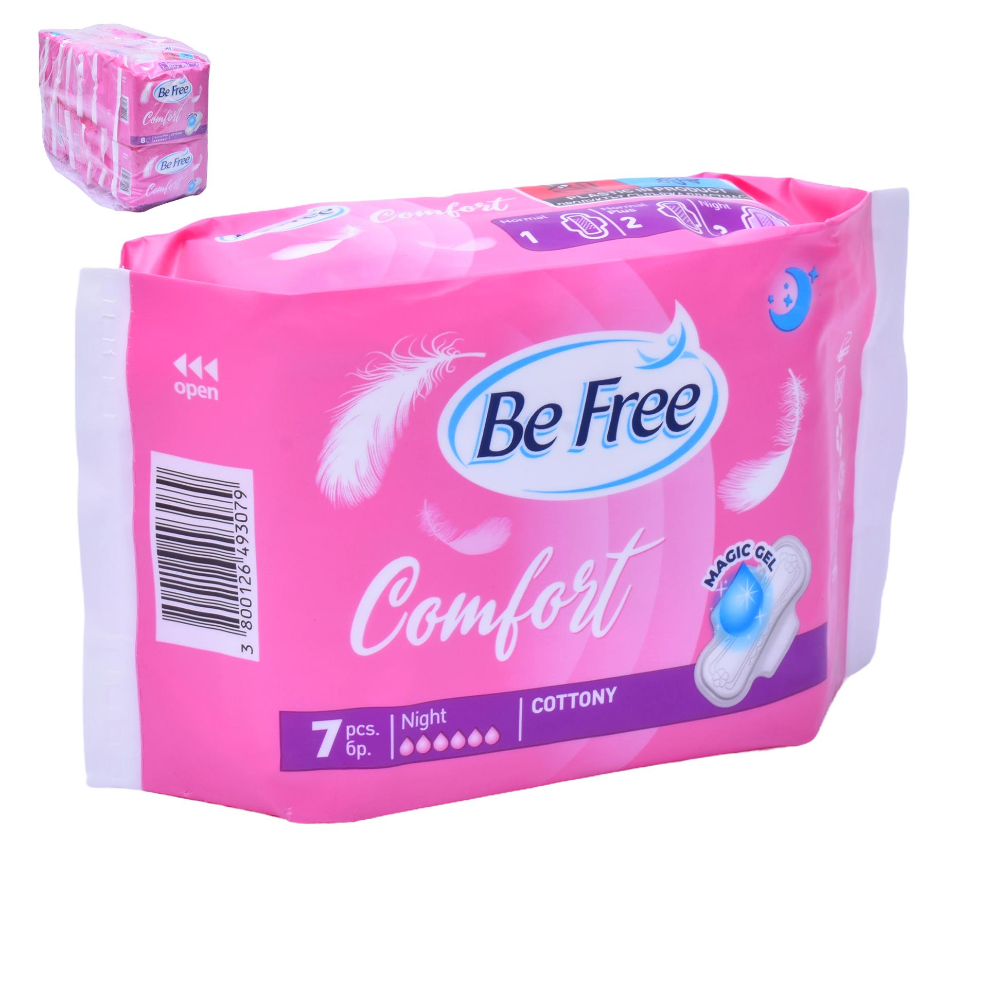 BE FREE CONFORT NIGHT 7UN CX36 BE FREE CONFORT NIGHT 7UN CX36