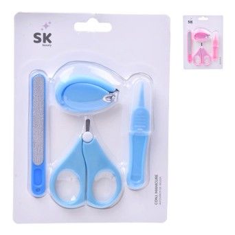 CONJ MANICURE 4PC 2816-011 CX240