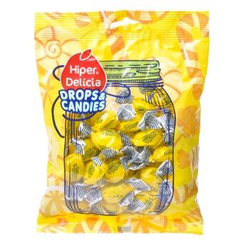 REBUADOS MENTOL LIMAO 150G