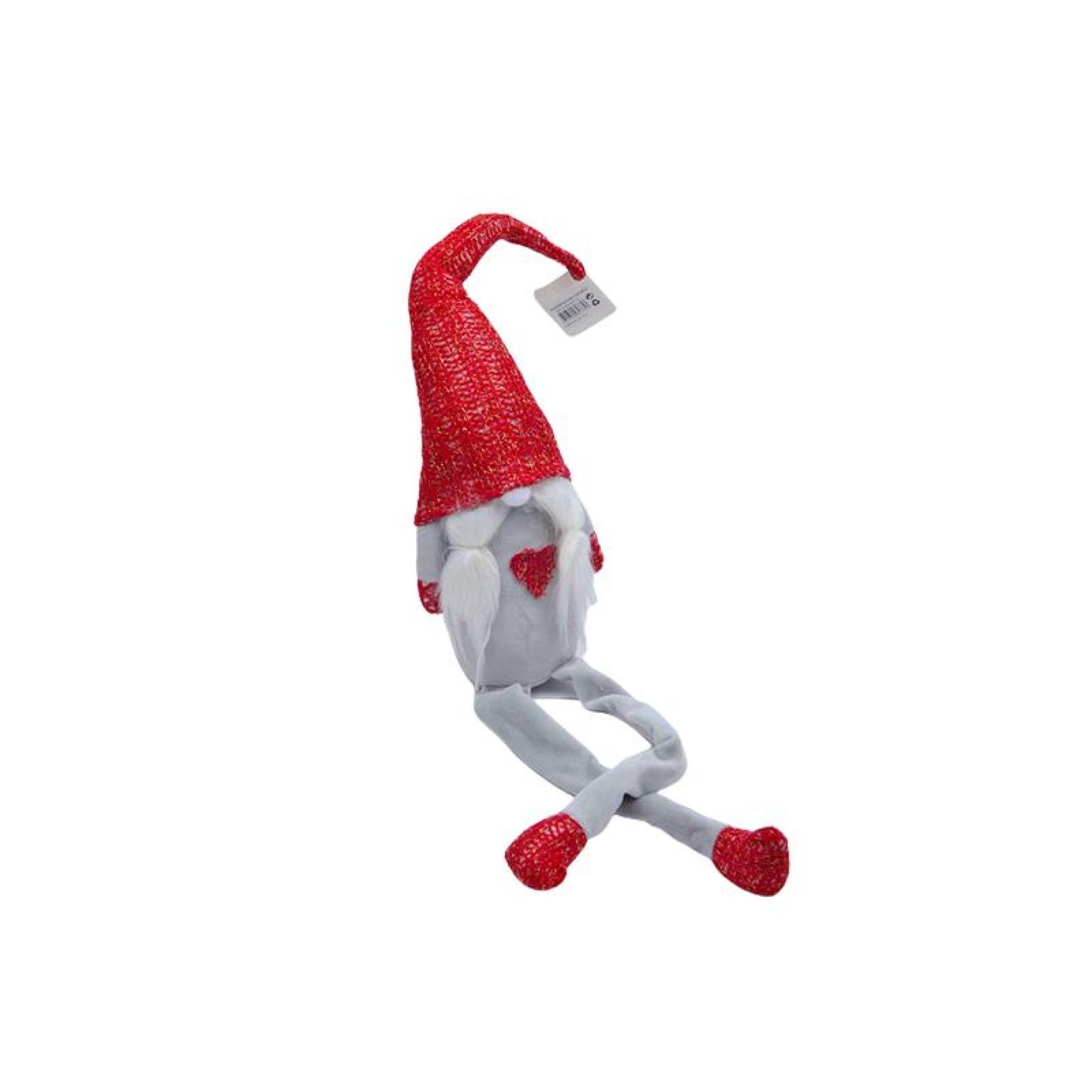 BONECO NATAL SENTADO 11X7X48 2300-607-50 BONECO NATAL SENTADO 11X7X48 2300-607-50