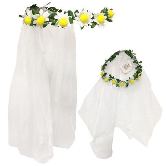 BANDOLETE FLORES+ VEU 1865-100