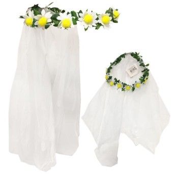 BANDOLETE FLORES+ VEU 1865-100