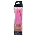FACA DESC REUT ROSA 16.5CM 15UN 1341R FACA DESC REUT ROSA 16.5CM 15UN 1341R