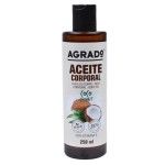 OLEO CORPORAL AGRADO 250ML COCO OLEO CORPORAL AGRADO 250ML COCO
