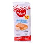 NAPOLITANAS CREME 4UN 160GR NAPOLITANAS CREME 4UN 160GR