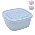 CAIXA PLASTICO BASIC QUAD. 2,5 L 115144M