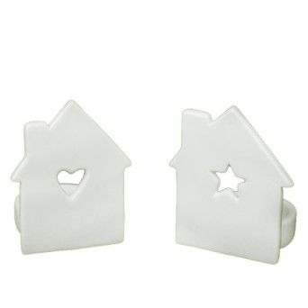 PORTA TEALIGHT CASA 9,7CM 24995651